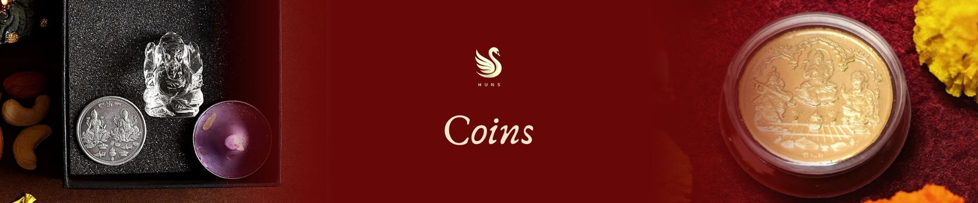 Coins