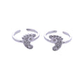 Shiny Foot Silver 925 Toe Ring