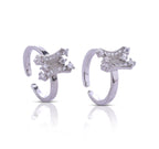 Zoya Silver 925 Toe Ring