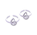 Aria Silver 925 Toe Ring