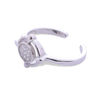 Kavya Silver 925 Toe Ring