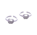Kareena Silver 925 Toe Ring