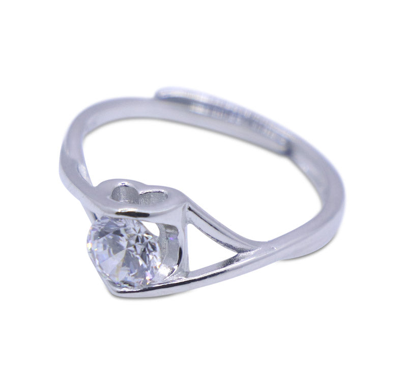 Eva Stone Silver 925 Ring