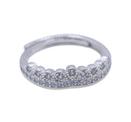 Tiara Silver 925 Ring