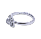 Orchid Jewel Silver 925 Ring