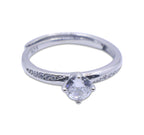 Greta Silver 925 Ring