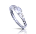 Cambria Silver 925 Ring