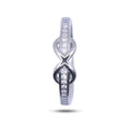 Mili Studded Silver 925 Ring