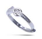 Mili Studded Silver 925 Ring