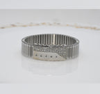 Daksh Flexi Silver 925 Bracelets