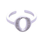 Khushi Silver 925 Toe Ring