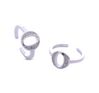 Khushi Silver 925 Toe Ring