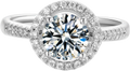 Elpar Moissanite Silver 925 Ring