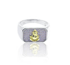 Vinayak Silver 925 Ring