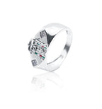Tirupati Silver 925 Ring