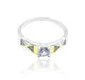 Ethan Silver 925 Ring