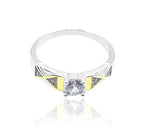Ethan Silver 925 Ring