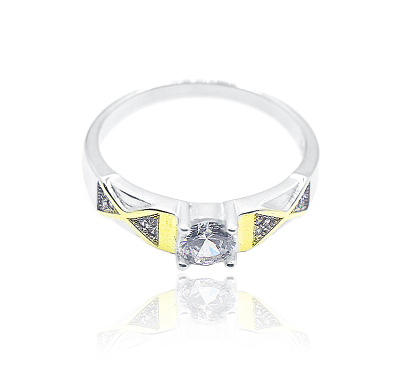 Ethan Silver 925 Ring