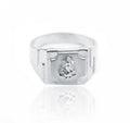 Ganpati Silver 925 Ring