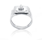 Ganpati Silver 925 Ring