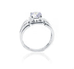 Nakul Studded Silver 925 Ring
