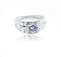 Nakul Studded Silver 925 Ring