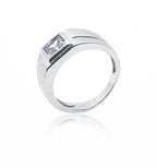 Manan Studded Silver 925 Ring