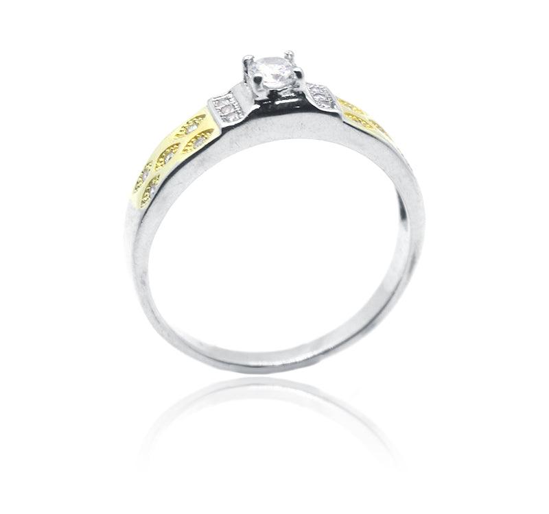 Nitin Silver 925 Ring