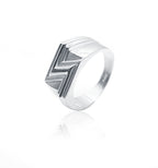 Cooper Silver 925 Ring