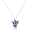 Multicolor Fairy Silver 925 Chain