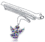 Multicolor Fairy Silver 925 Chain