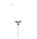 Multicolor Dove Silver 925 Chain