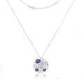 Hope Silver 925 Chain