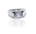 Raghav Studded Silver 925 Ring