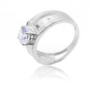 Ron Silver 925 Ring