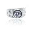 Edward Studded Silver 925 Ring