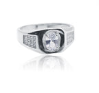 Ryan Silver 925 Ring
