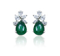 Charlotte Silver 925 Earrings