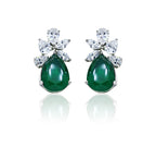 Charlotte Silver 925 Earrings