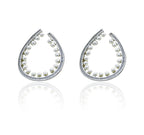 Aabha Silver 925 Earring