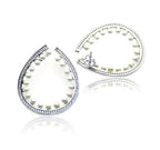 Aabha Silver 925 Earring