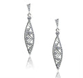 Erica Silver 925 Earrings