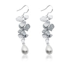 Dianella Silver 925 Earrings