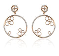 Pihu Silver 925 Danglers Earrings