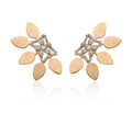 5 Petals Silver 925 Studs