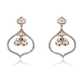 Lamina Silver 925 Earrings