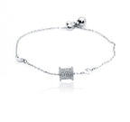 Lila Silver 925 Bracelets