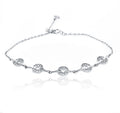 Kimberly Silver 925 Bracelets