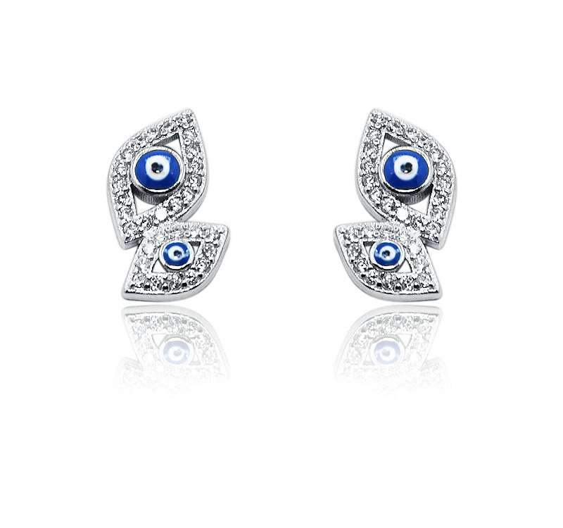 Netra Silver 925 Studs