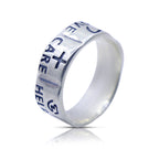 Liam Silver 925 Ring